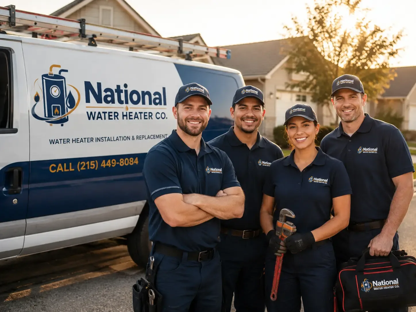 Water Heater Installation company in Purmela, TX