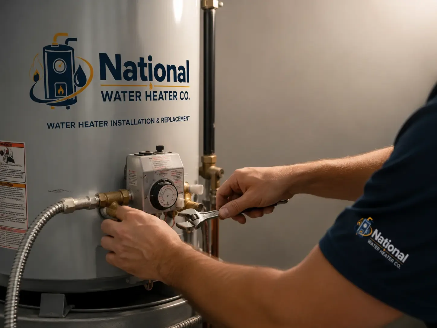 Why choose Water Heater Installation in Purmela, TX